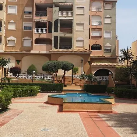 Jardin Botanico 511 Appartement Torrevieja